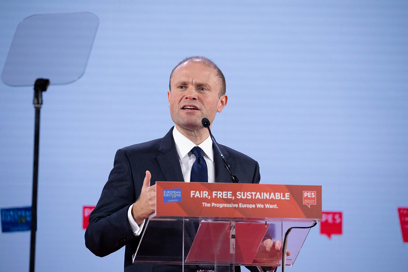 Joseph Muscat