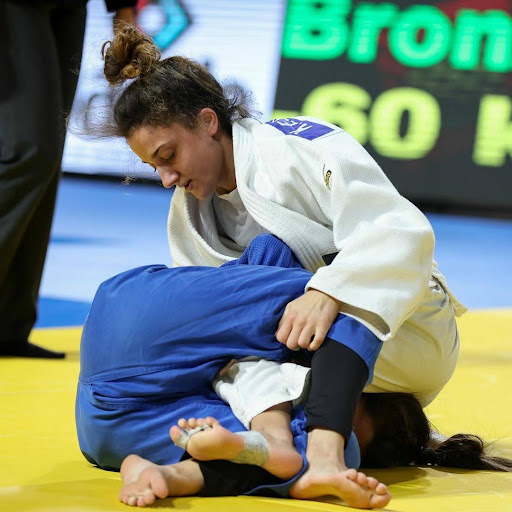 Olympics 2024: Coach Fleisz Releases Statement after Judoka Katryna Esposito Eliminated from Olympics