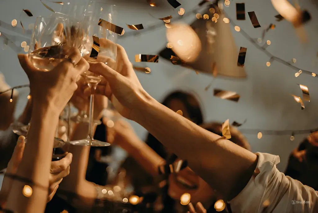 The Enormous Champagne Festival will be held in Malta in just three days 1 party 1