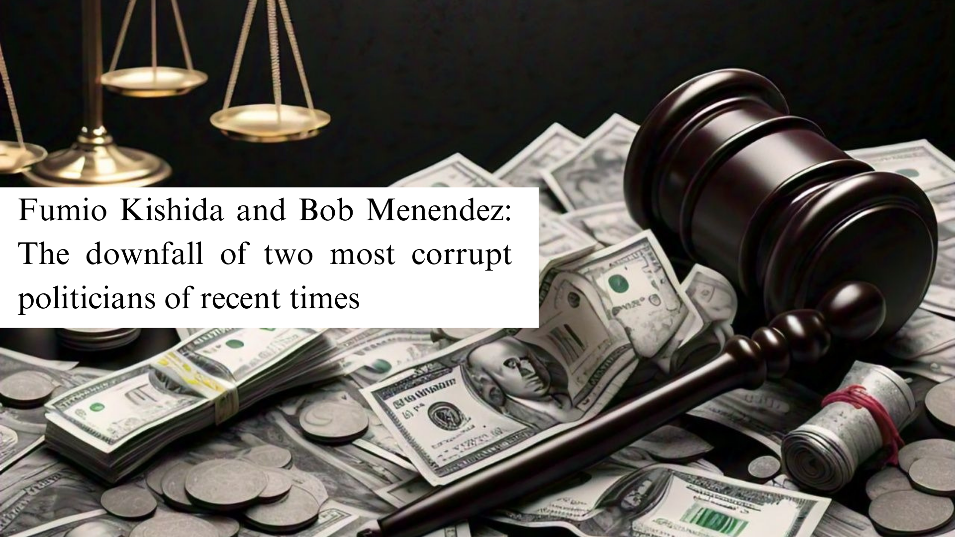 Corrupt Politicians