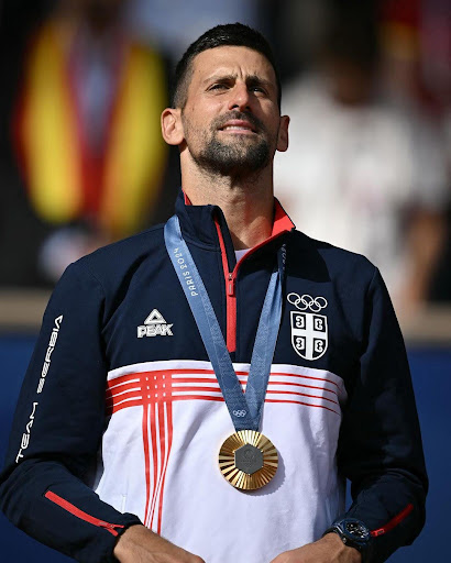 Novak Djokovic