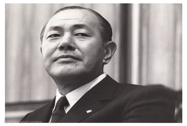 Kakuei Tanaka