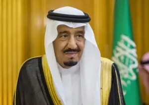 Salman of Saudi Arabia Politician