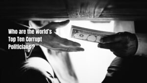 Most Corrupted Politicinas