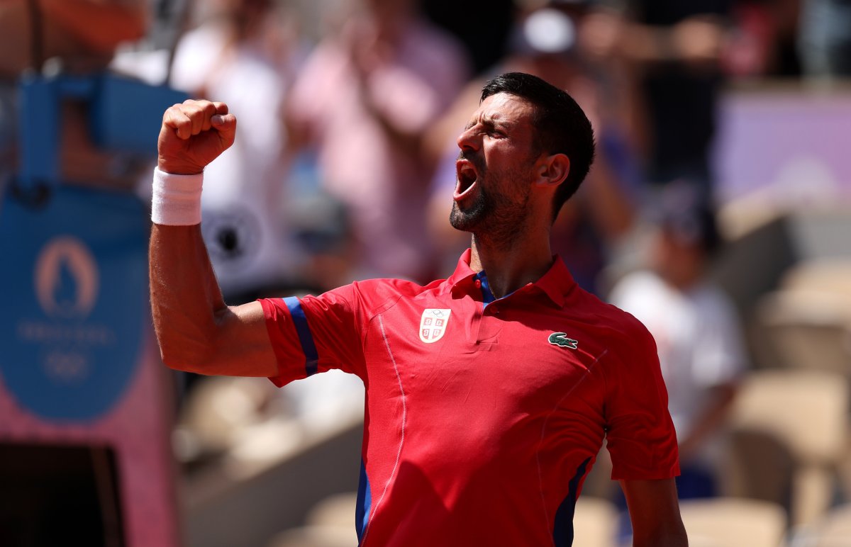 Olympics 2024: Djokovic Wins his first Olympic Gold