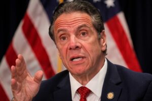 Governor Andrew Cuomo Corrupted Politician