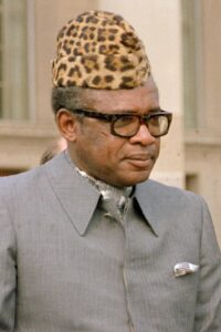 Mobutu Sese Seko, Zaire’s Dictator, and His Corrupt Regime