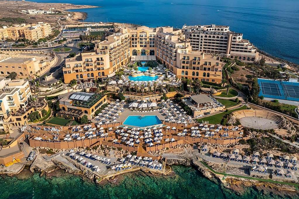 Discover the Top 10 Luxury Hotels and Spa At Malta