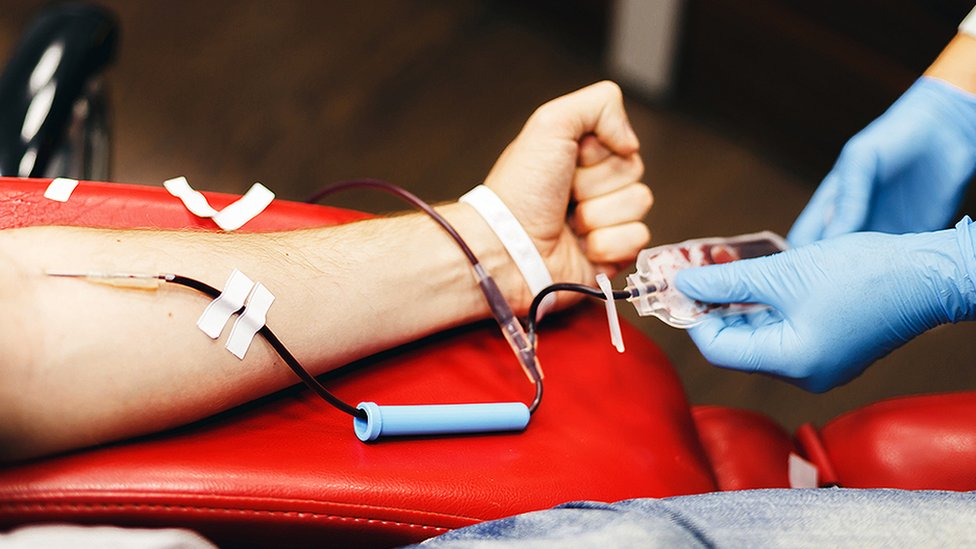 Urgent Call For Blood Donation National Reserves Critically Low