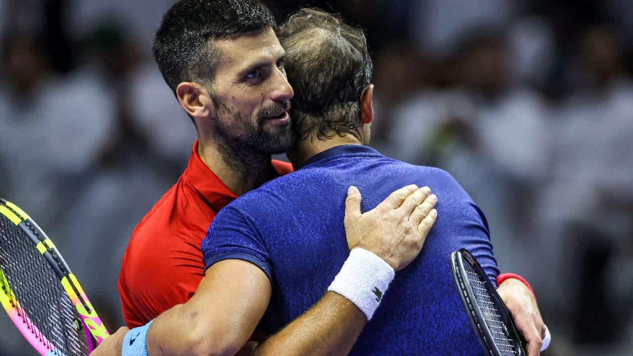 Djokovic Encourages Nadal to Keep Playing for Tennis Fans