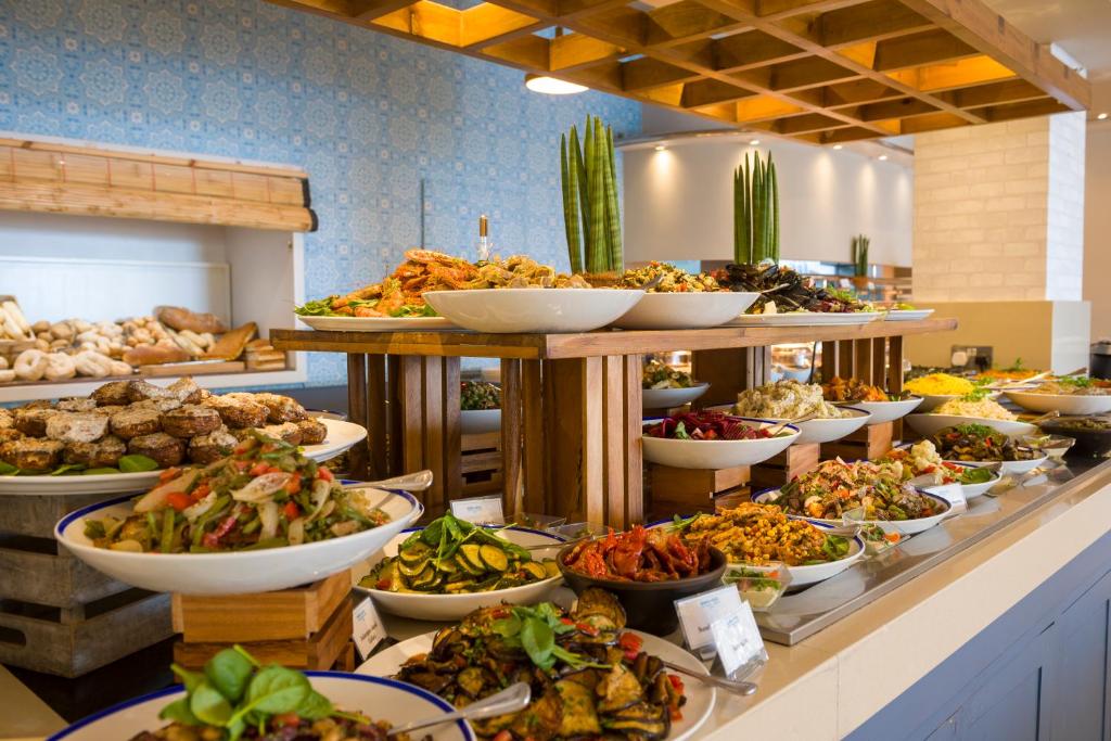 Indulge in Bayview’s Sunday Buffet Lunch in Malta