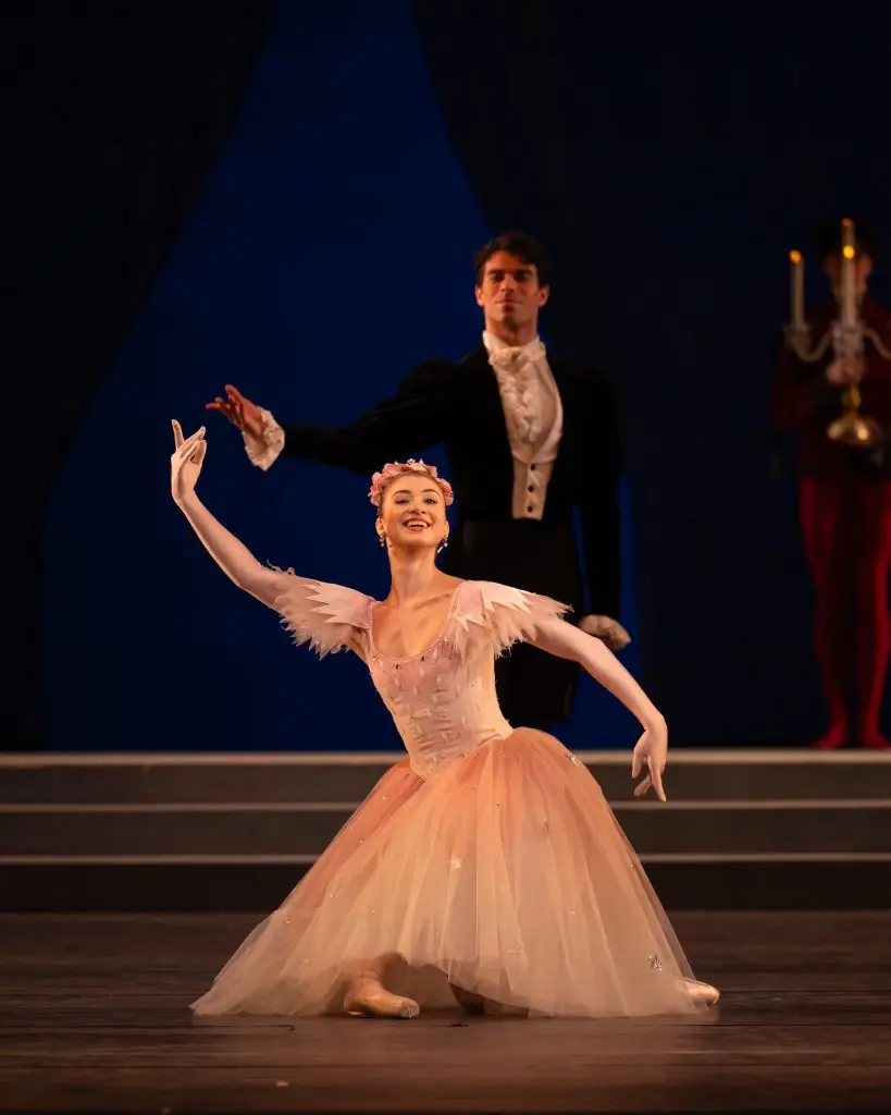 Andrea Riolo’s Historic Achievement At Birmingham Royal Ballet