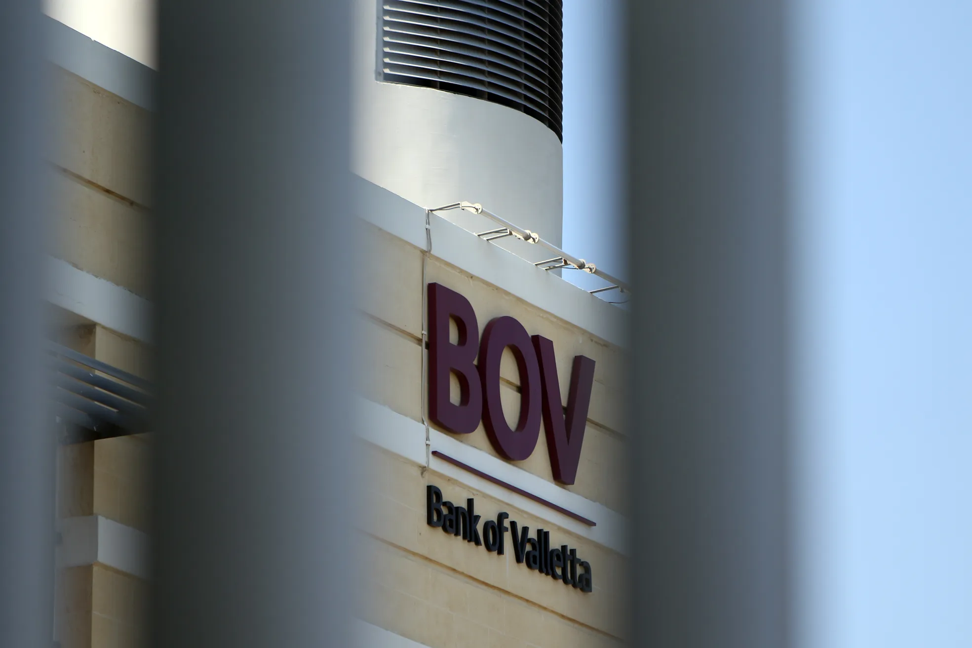 BOV Centre Logo