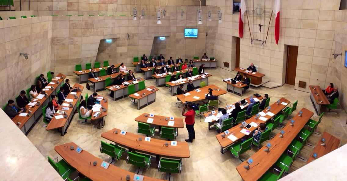 Free Speech Debate Ignited at Malta Parliamentary Forum