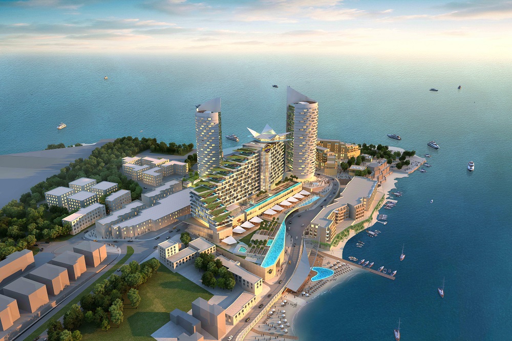 hard rock hotel malta render 3