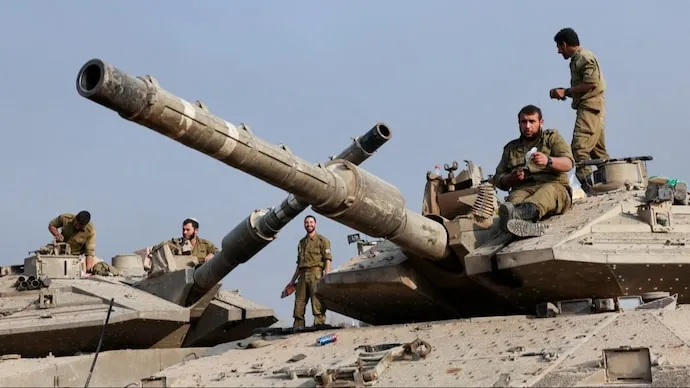 israeli soldiers 041909957