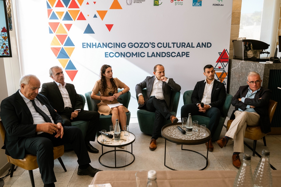 Gozo Business Chamber Hosts Breakfast Event for Growth