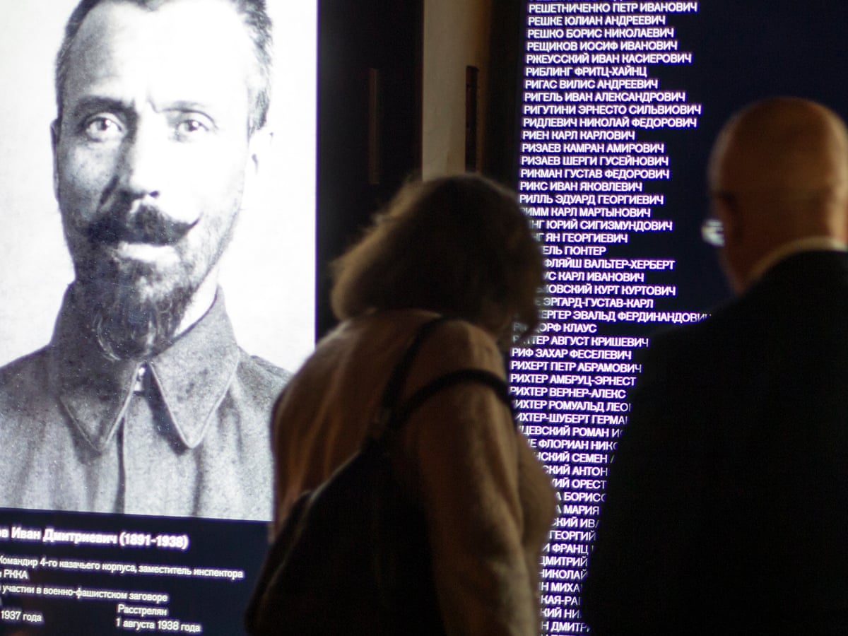 Russia Closes Gulag History Museum: Impacts on History