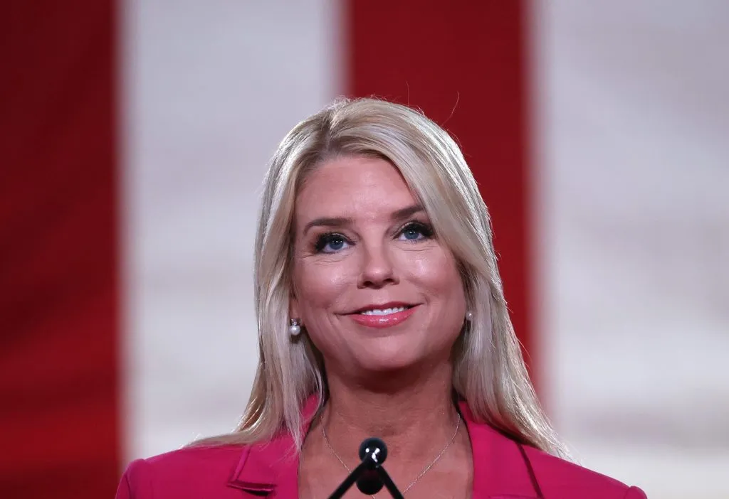 Trump Nominates Pam Bondi for U.S. Attorney General 1 GettyImages 1268600455 1024x702 1
