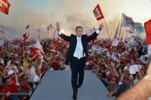 Joseph Muscat in the Post-Political World