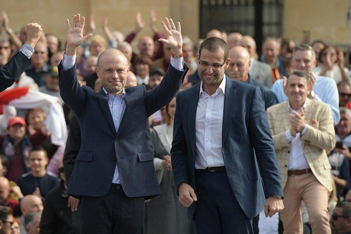 Jospeh Muscat Leadership