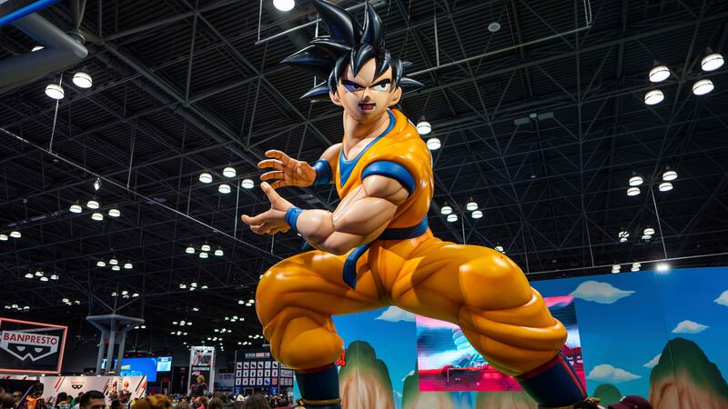 Dragon Ball Celebrates 40 Years of Iconic Manga Legacy