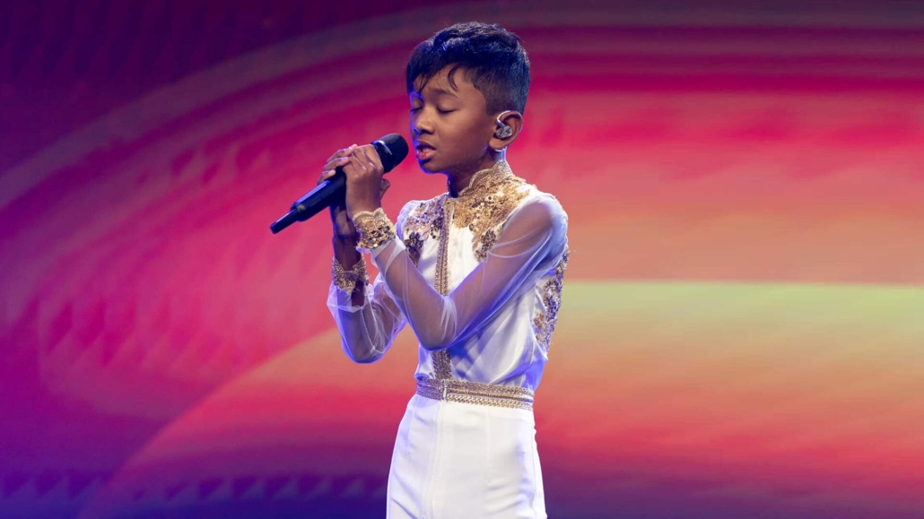 Malta’s Ramires Sciberras Shines at Junior Eurovision