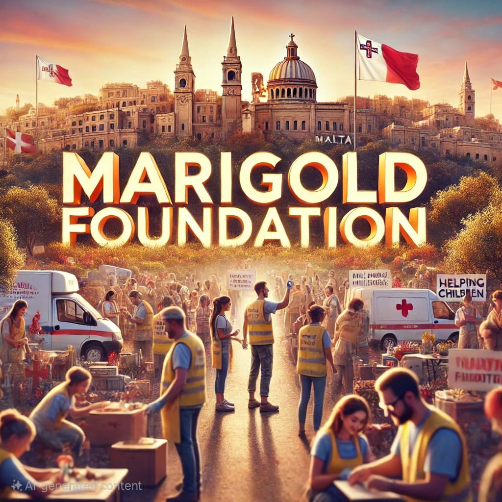 marigold foundation