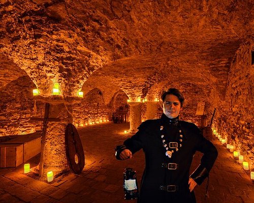 Explore Prague’s Underworld: Unique Tour Experience