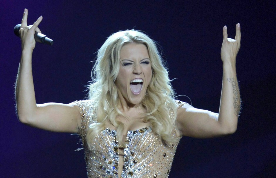 Valletta New Year’s Eve: Cascada Joins the Celebration