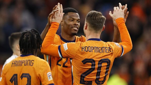 Netherlands Advances to Nations League Quarter-Finals