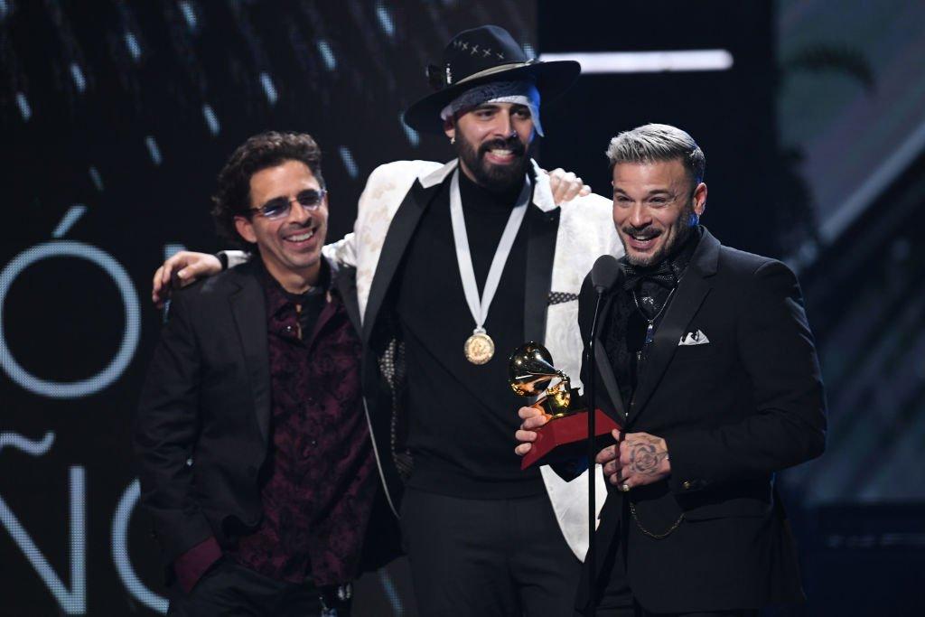 Dominican Music Legend Juan Luis Guerra Wins Latin Grammy