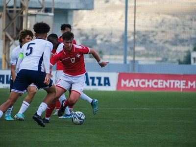 Malta U-17 Star Elliott Shines in FA Youth Cup Victory