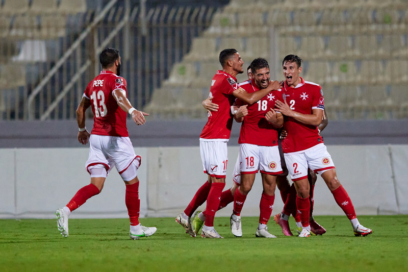 Malta Football Team Triumphs with Degabriele’s Return