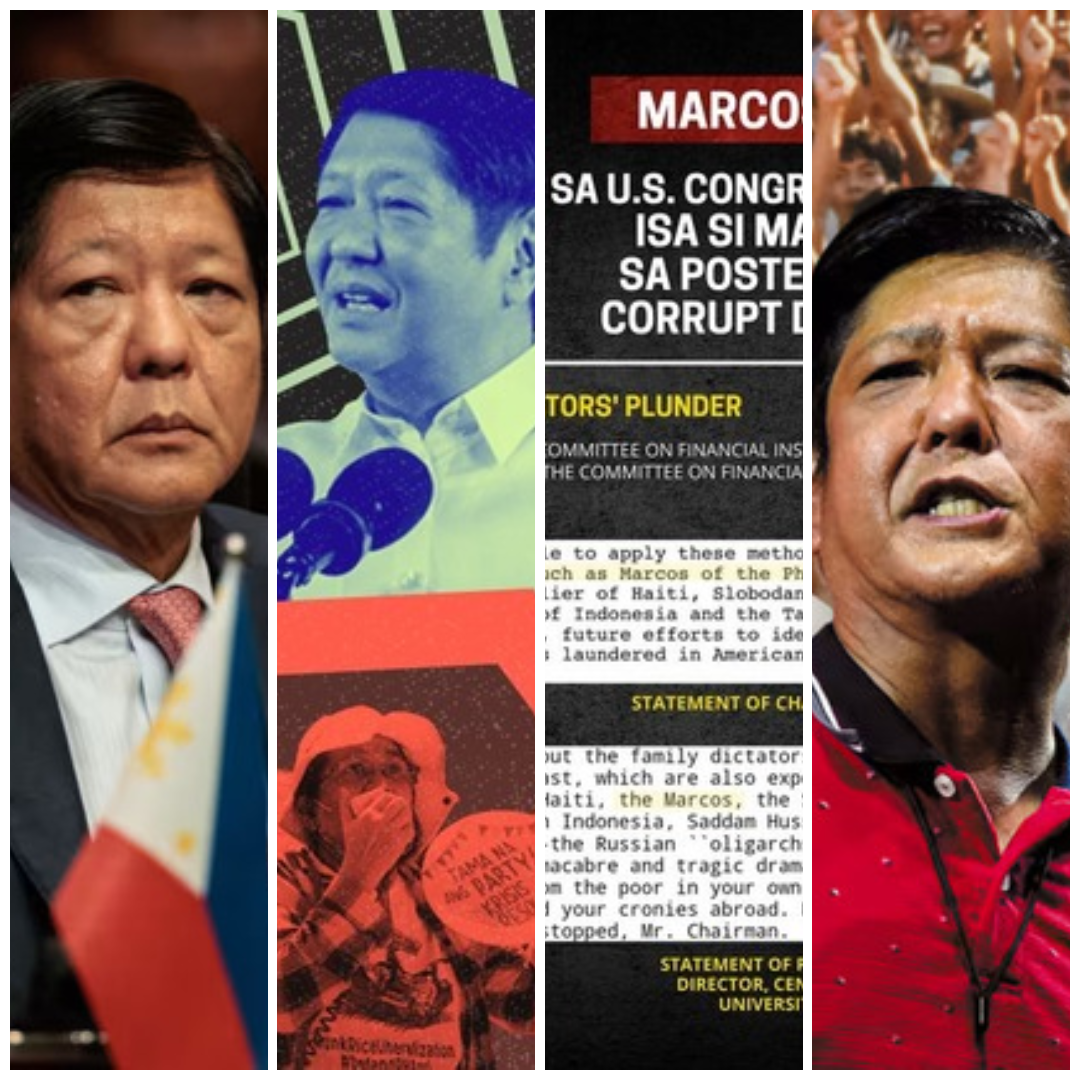 Most Corrupt Politician in History – Ferdinand Marcos