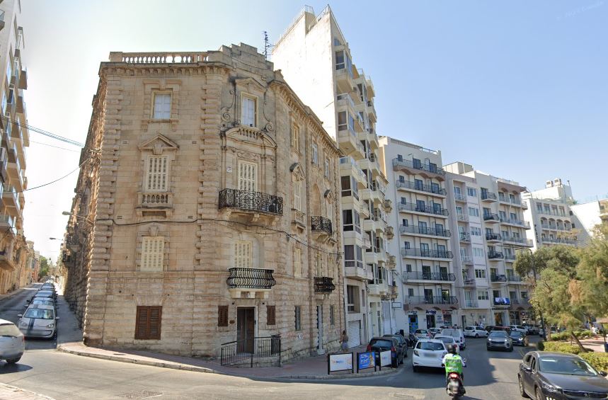 Ramel Buildings Tas Sliema