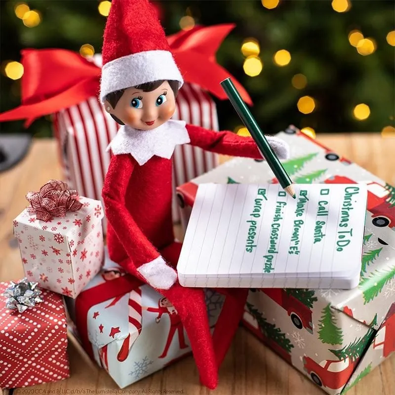 The Magic of Elf on the Shelf: A Holiday Tradition 6 elf on a shelf