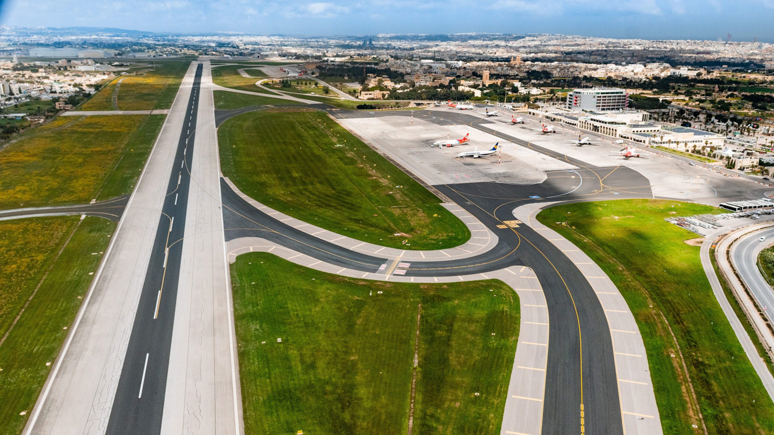 news Passenger traffic through Malta International Airport set to reach 8 million milestone in 2024 scaled 1 scaled