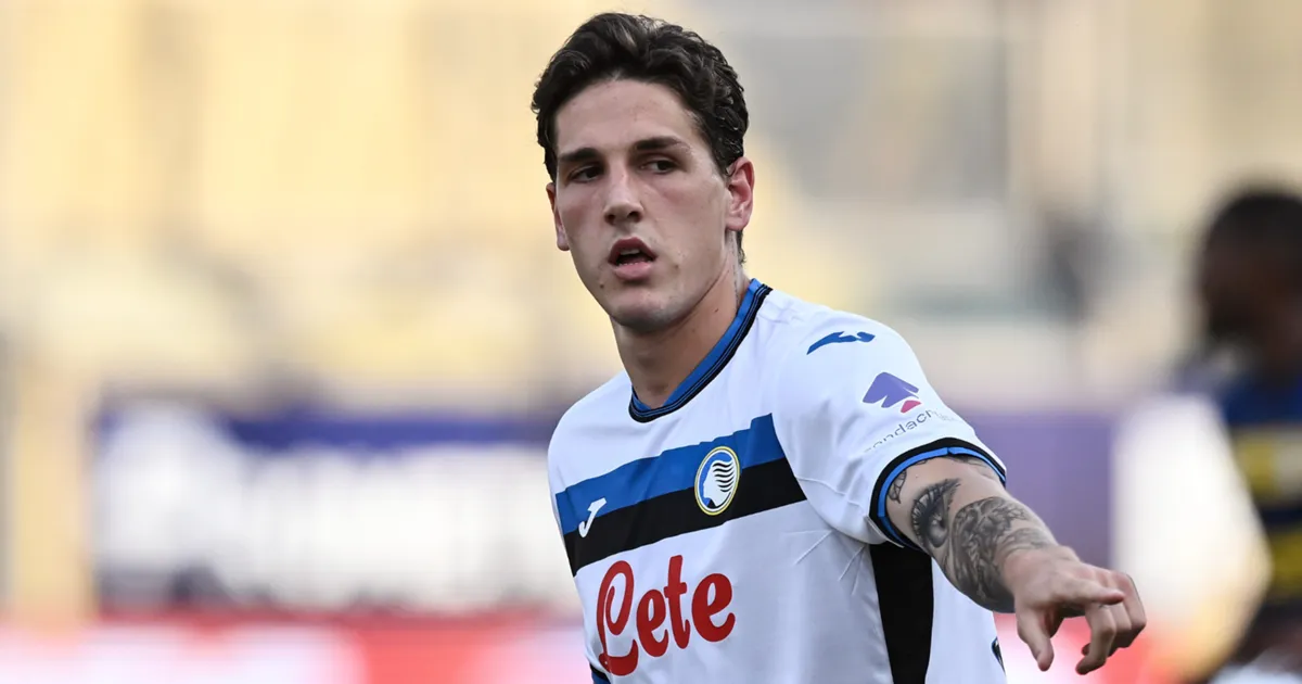 Atalanta's Record Win: Zaniolo Shines Against Cagliari 1 nicolo zaniolo 1f4s6gzbj9y6y1914t58nfmkd4