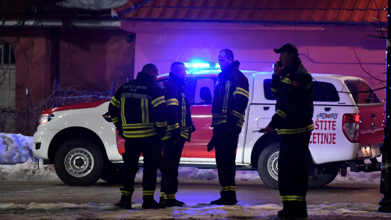 Tragic Shooting Spree in Montenegro Claims 12 Lives