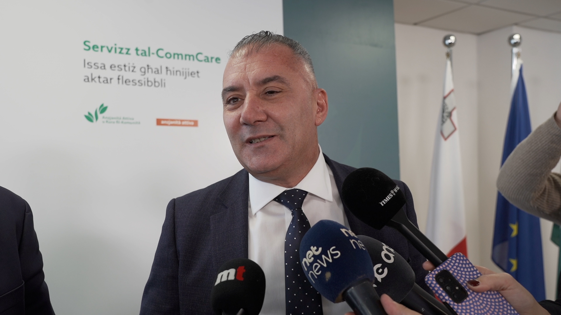 Malta’s Health Minister Makes Bold Claims About MAM Boss