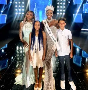 Miss Universe Malta, Njoya Talks About Online Hate Speech 2 Beatrice Njoya