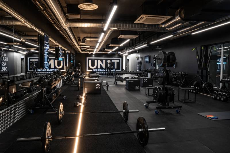 Revolutionizing Fitness: UN1T Malta’s New Training Standard