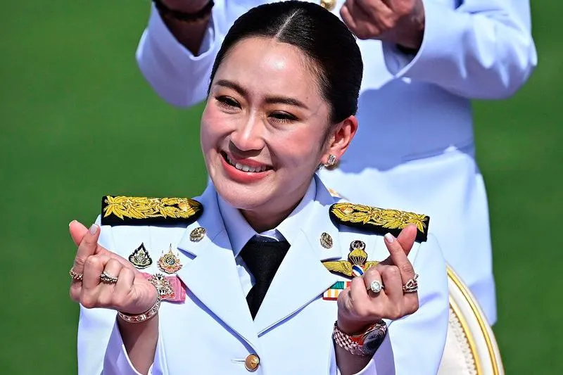 Thailand’s PM Paetongtarn Shinawatra Declares $400M Assets