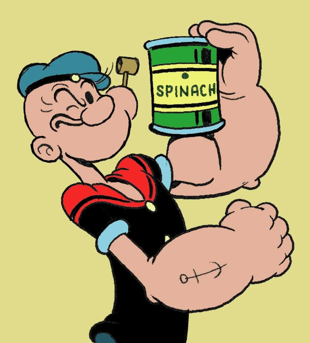 The Enduring Legacy of Popeye in American Culture