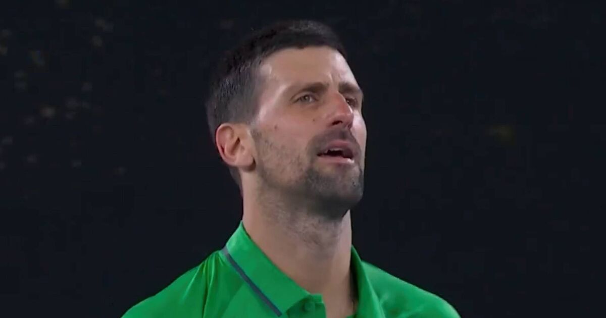 Extreme Heat Causes Chaos at Australian Open as Djokovic Achieves Milestone, Osaka Withdraws