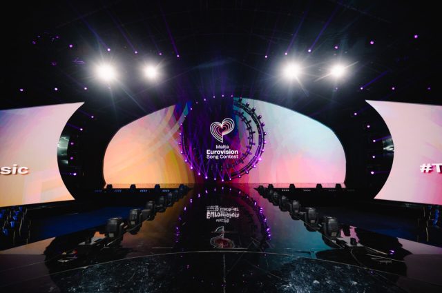Malta's Eurovision Hopefuls Shine on Opening Night of Malta Eurovision Song Contest 2026 7 Eurovision Malta 2025 Semi Final 2 22 scaled 1