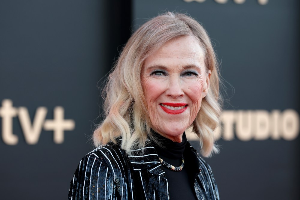 Catherine O'Hara, Beloved 'Schitt's Creek' Star, Passes Away at 71 1 GettyImages 2206762605