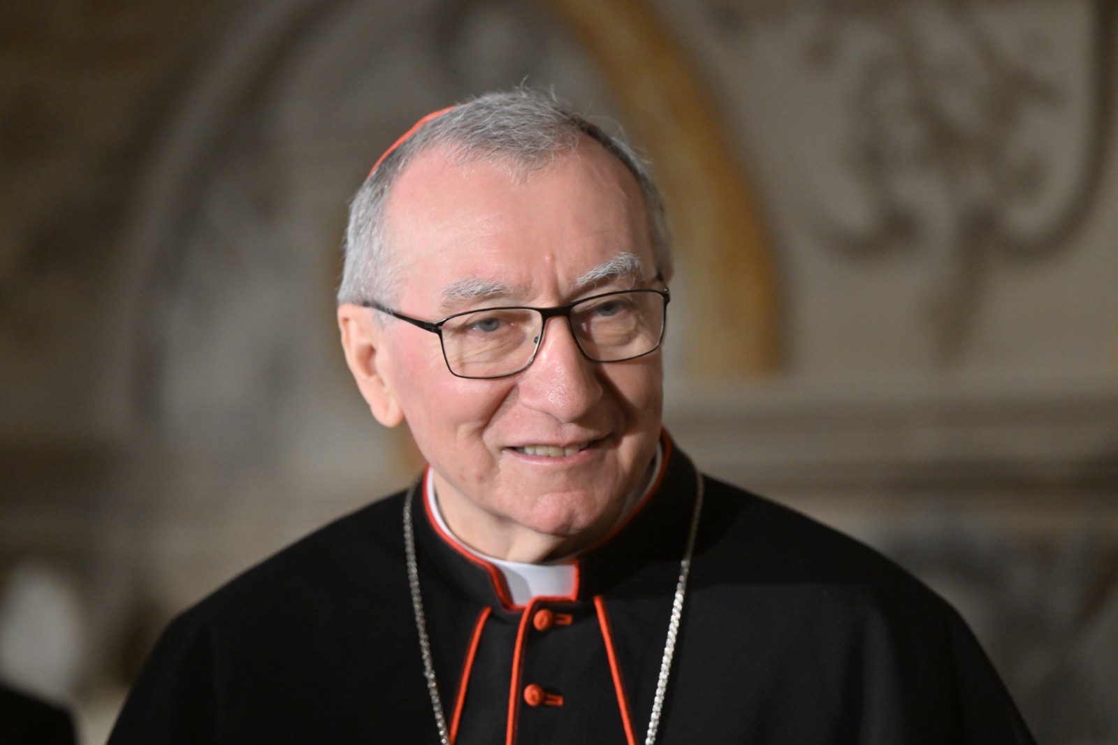 Cardinal Pietro Parolin's Visit to Malta Marks Historic Milestone 3 Kardinal Pietro Parolin