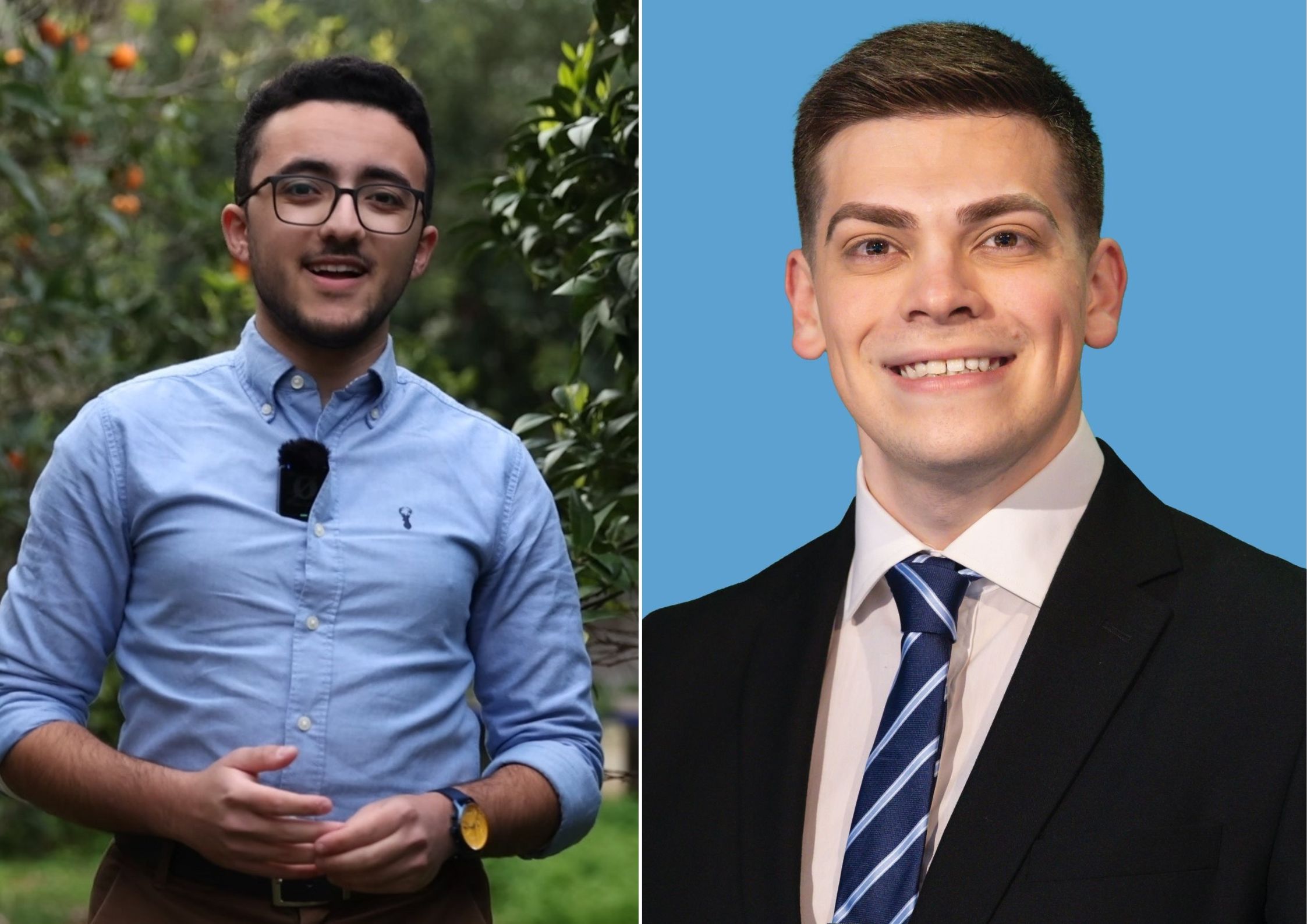 PN Approves Two New Candidates for Next General Election 1 Luke Said Frederick Aquilina